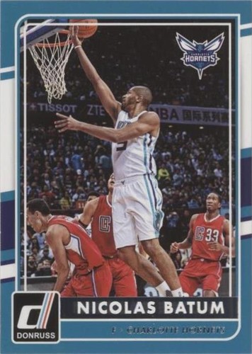 2019-20 Kobe Redemption Nicolas Batum 金 2019-20 Kobe Redemption Nicolas Batum 金 2019-20 Kobe