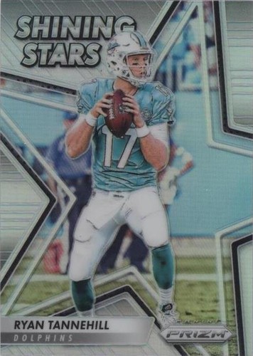 2016 Panini Prizm Ryan Tannehill #11