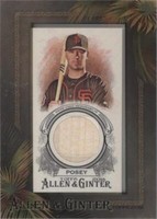 2016 Topps Allen & Ginter - Buster Posey #AGR-BP