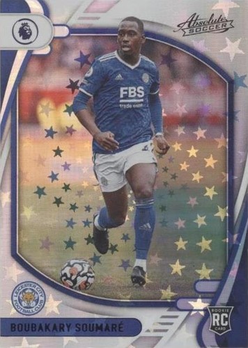 2021-22 Panini Chronicles Boubakary Soumare #48