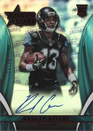 2015 Panini Rookies & Stars Rashad Greene #RS-RA