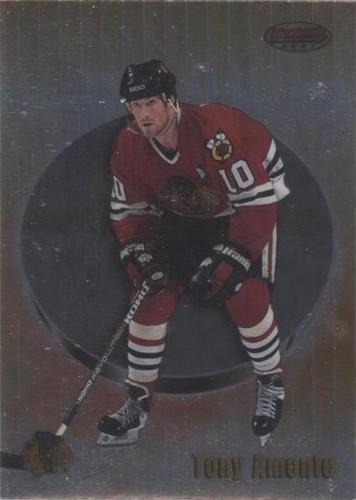 1998-99 Bowman's Best - Tony Amonte #77