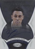 2018-19 Panini Certified - Zhaire Smith #CP-ZS