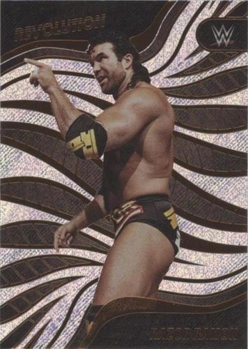 2023 Panini Revolution WWE - Scott Hall #126