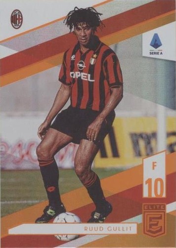 Upper Deck World Cup USA 94 Ruud Gullit #76 Netherlands card