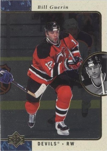1995-96 SP - Bill Guerin #82