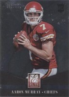 2014 Panini Elite Aaron Murray #102