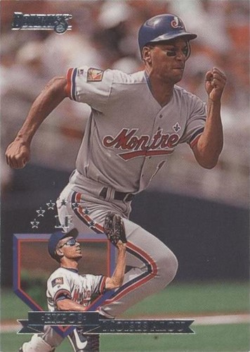 1995 Donruss - Moises Alou #408