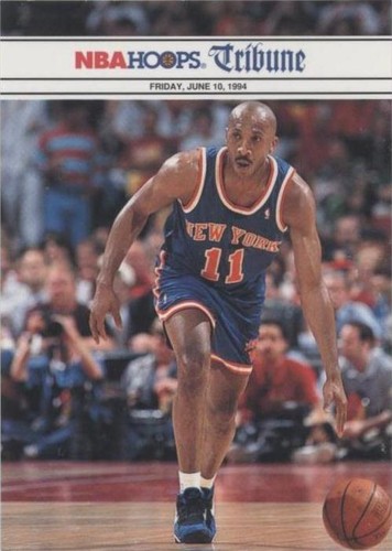 1994-95 NBA Hoops - Derek Harper #267