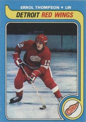 1979-80 Topps - Errol Thompson #106