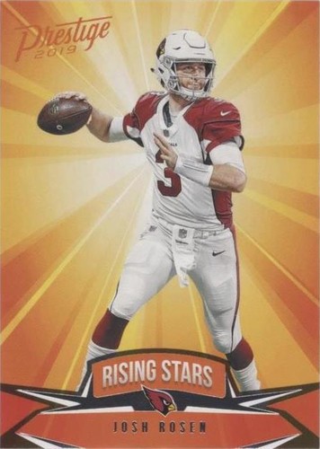 2019 Panini Prestige Josh Rosen #RS-JR
