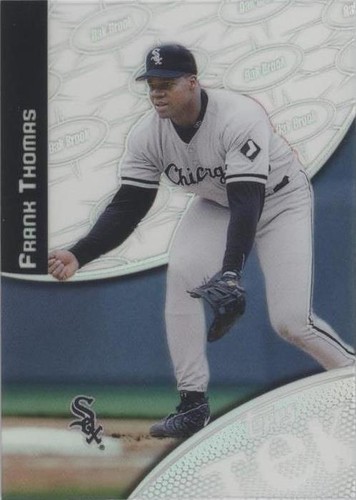 2000 Topps Tek - Frank Thomas #24-7