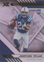 2020 Panini XR Jonathan Taylor #118