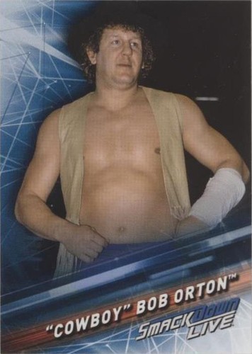 2019 Topps WWE Smackdown - Bob Orton #70