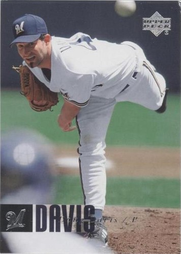 2006 Upper Deck - Doug Davis #260