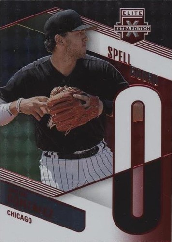 2023 Panini Elite Extra Edition - Jacob Gonzalez #SP-25