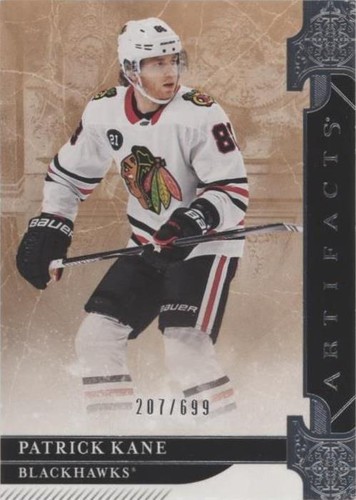 2019-20 Upper Deck Artifacts - Patrick Kane #103