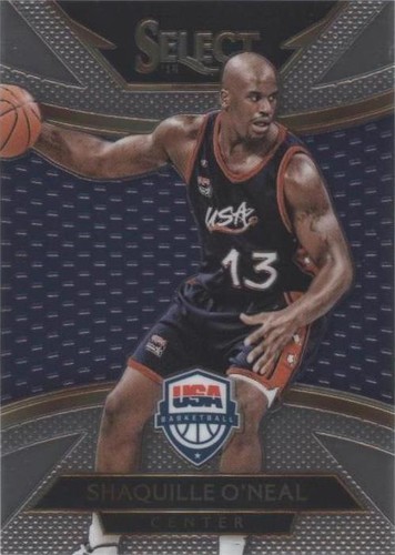 2014-15 Panini Select - Shaquille O'Neal #231