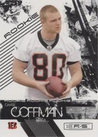 2009 Donruss Rookies & Stars Chase Coffman #132
