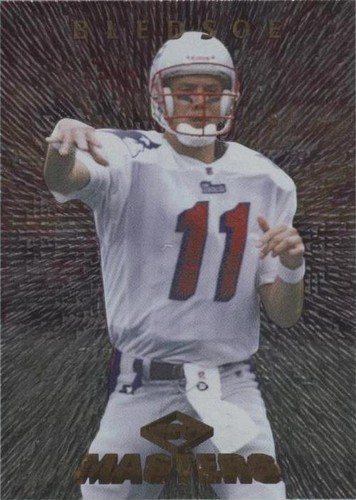 1997 Collector's Edge Masters Drew Bledsoe #155