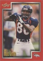 1999 Score Rod Smith #186