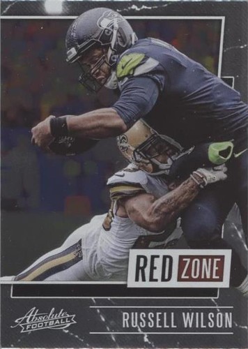 2020 Panini Absolute Russell Wilson #RZ-RW