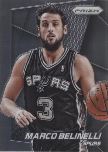 2014-15 Panini Prizm - Marco Belinelli #98