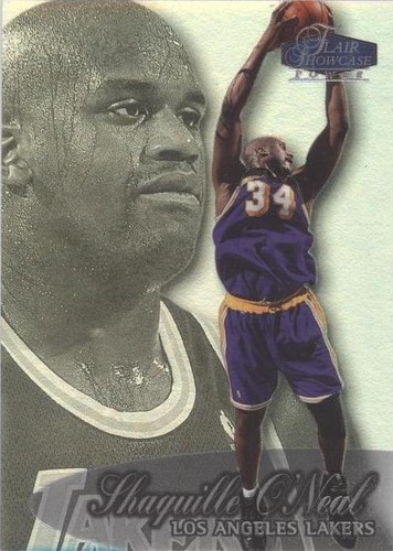 1998-99 Flair Showcase Kevin Garnett Takeit2.net PSA 9 #7