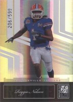 2007 Donruss Elite Reggie Nelson #181