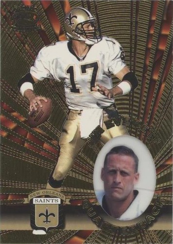 1996 Pacific Invincible Jim Everett #I-92