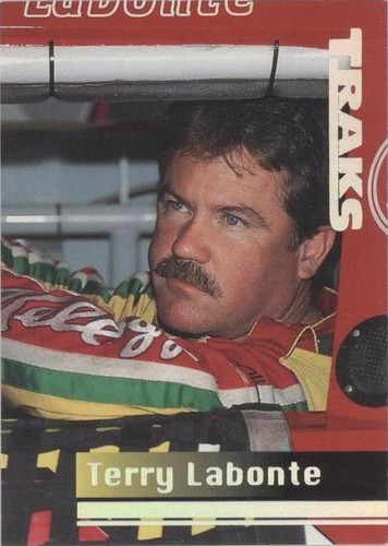 1995 Traks - Terry Labonte #61