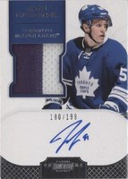 2011-12 Panini Dominion - Jake Gardiner #176