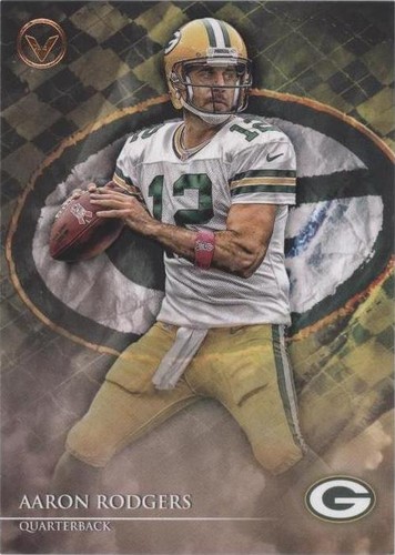 2014 Topps Valor Aaron Rodgers #78