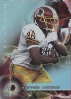 2015 Topps Platinum Alfred Morris #60