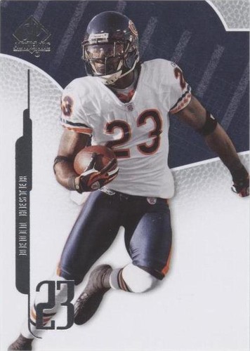 2008 SP Authentic Devin Hester #66