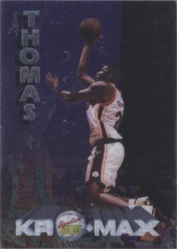 1994-95 Signature Rookies Kro-Max - Deon Thomas #22