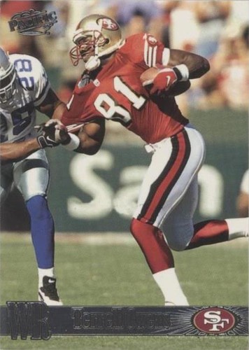 1998 Pacific Terrell Owens #382