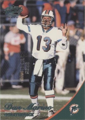 1999 Pacific Dan Marino #210