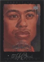 2003 Upper Deck Renditions - Tiger Woods #97