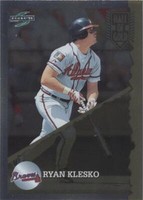 1995 Score - Ryan Klesko #HG 75