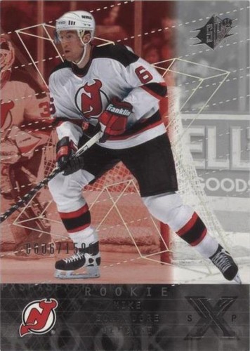 2000-01 SPx - Mike Commodore #181