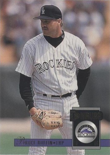 1994 Donruss - Bruce Ruffin #305