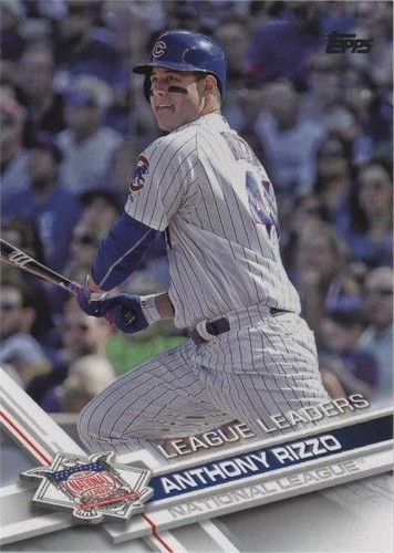 2017 Topps - Anthony Rizzo #204