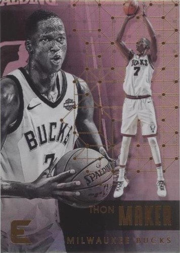 2017-18 Panini Essentials - Thon Maker #44