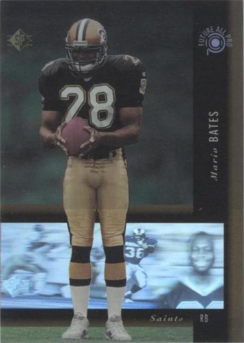 1994 SP Mario Bates #PB26