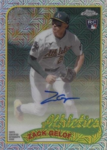 2024 Topps Series 2 - Zack Gelof #2T89C-66