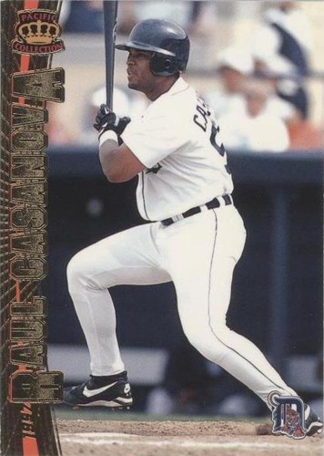 1997 Pacific Crown Collection - Raul Casanova #85
