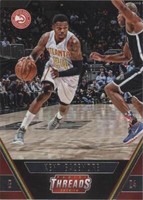 2015-16 Panini Threads - Kent Bazemore #130