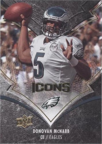 2008 Upper Deck Icons Donovan McNabb #75