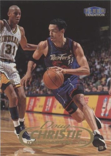 1998-99 Fleer Tradition - Doug Christie #126